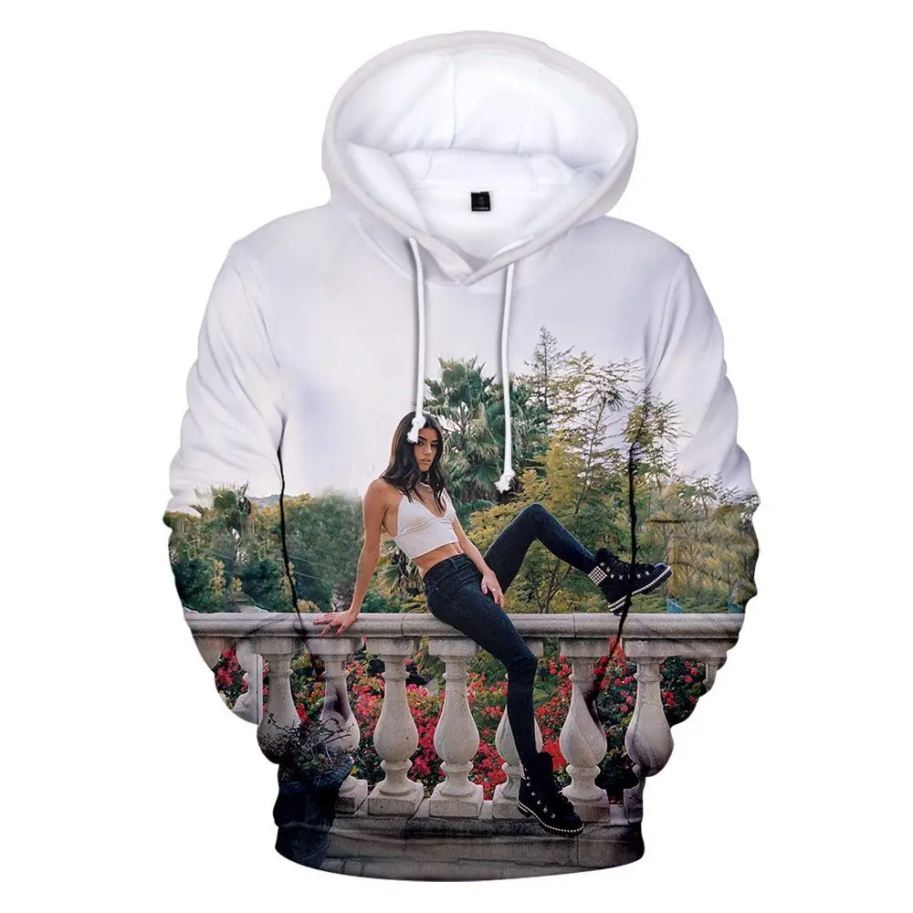 

Hot Sale Charli Damelio Hoodies Sweatshirts Men Women Fashion Charli Damelio Merch Sweatshirt Hip hop Hoodie Costume Clothes