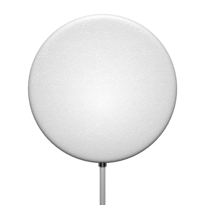 Meizu WP01 Qi Беспроводное зарядное устройство 10 Вт/7,5 Вт/5 Вт Быстрая зарядка для POP samsung S8 S9+ S6 IPhone X 8 Plus Xiaomi Mix 2s - Цвет: Белый