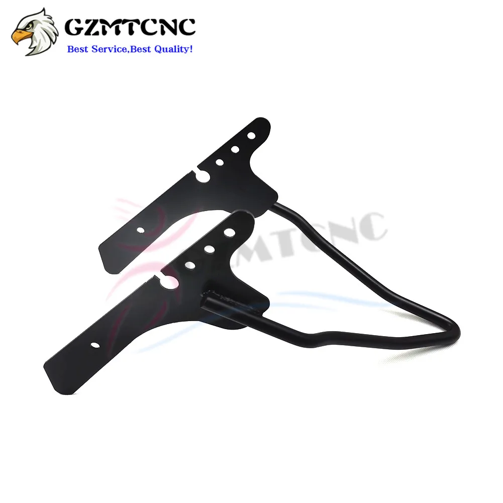 Rear Backrest Rack Sissy Bar for Harley Sportster 48 72 XL 1200 883 Iron Nightster Roadster Super Low Custom 2004-2017 |