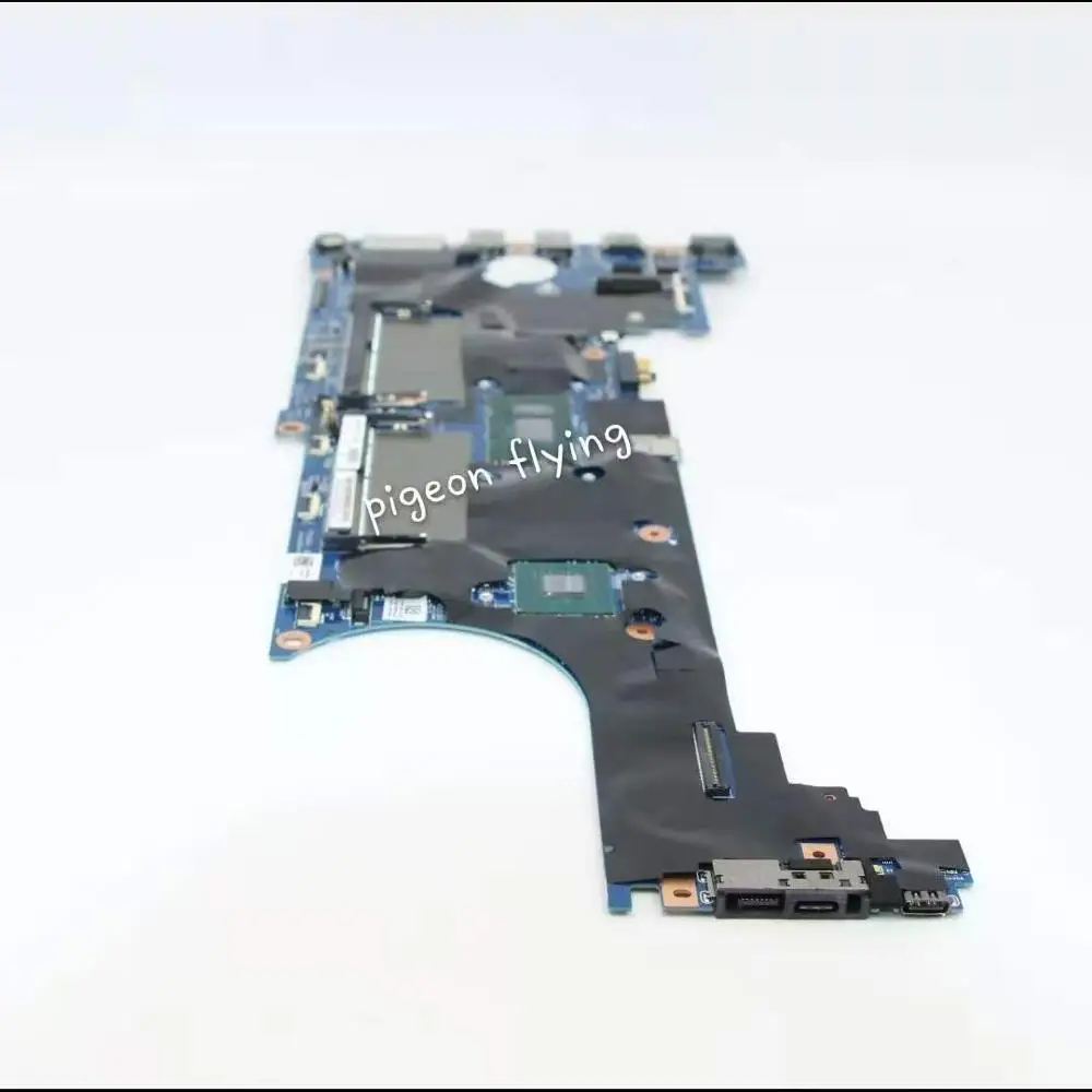 17812 1 lenovo thinkpad p52s type 20lb 20lc laptop motherboard mainboard cpu i7 8550u gpu n18m q1 a1 2gb fru 01yr300 test ok free global shipping