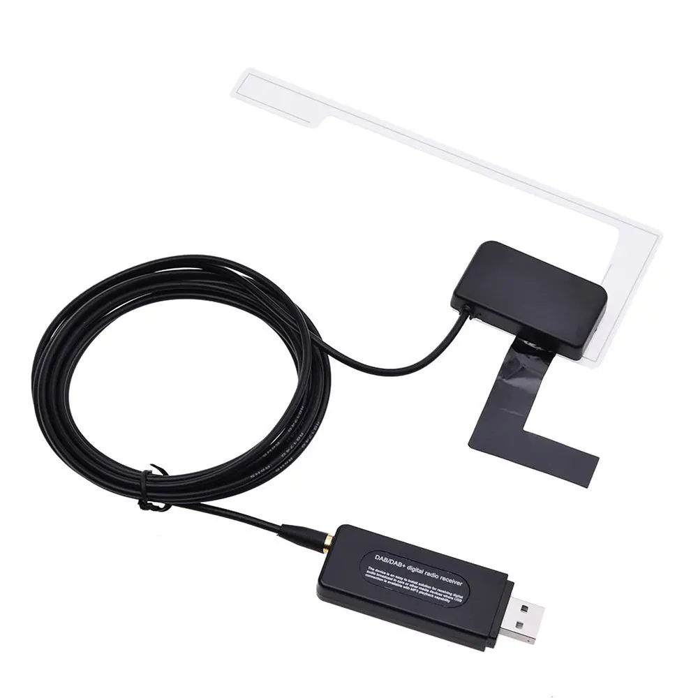 Мини USB GPS приемник Антенна для Европы + Android автомобильный DVD DAB адаптер детской