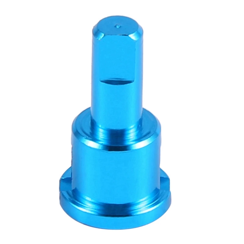 

4Pcs Metal Diff Cup Joint Replacement of A949-14 for WLtoys A959 1/18 & 1set Motor Pinion Gear Reducer Set