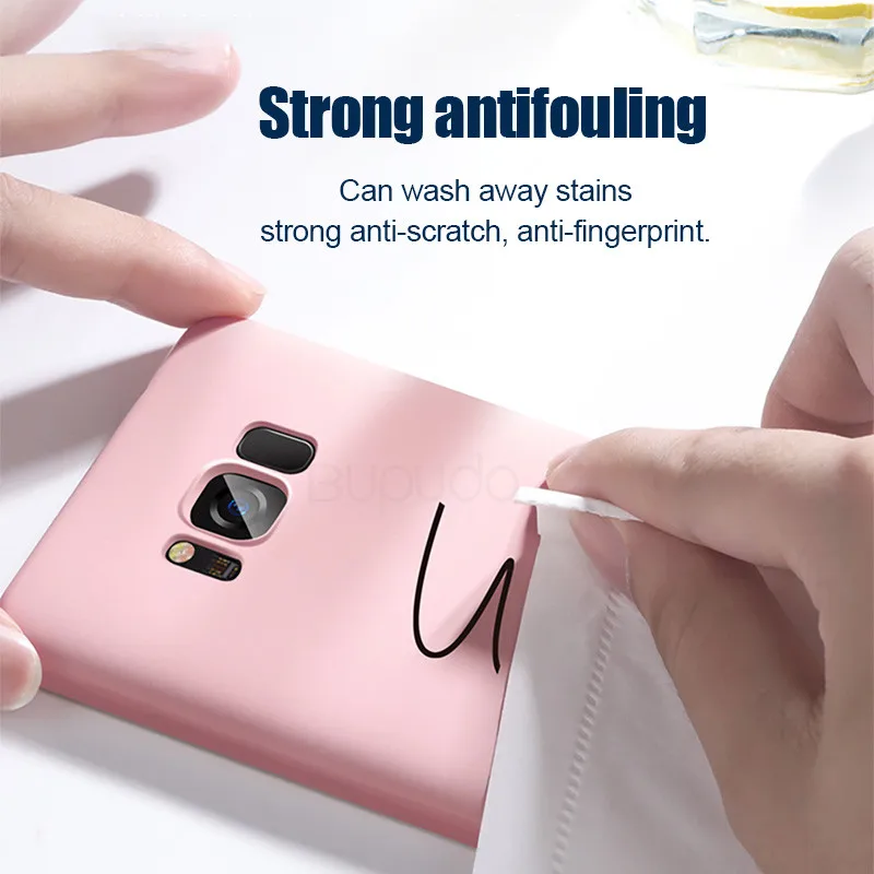Тонкий мягкий чехол для телефона samsung Galaxy A10 A20 A30 A40 A50 A70 A90 M10 M30 J4 J6 A6 плюс A7 2018 A60