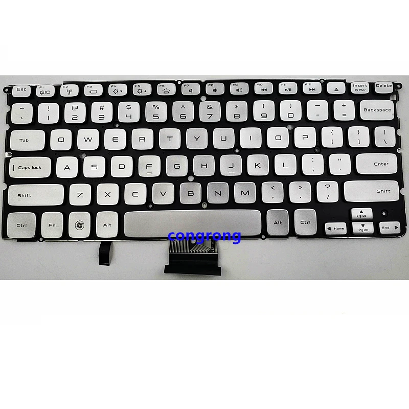 Английская клавиатура с подсветкой для Dell XPS 14Z L412z 15z L511z L512z | Компьютеры и офис
