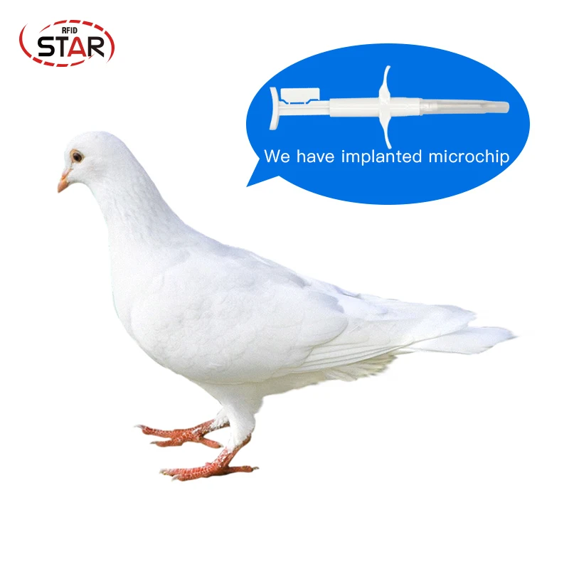 20 шт. стеклянные бирки для идентификации домашних животных 2 12x12 мм 134 кГц |