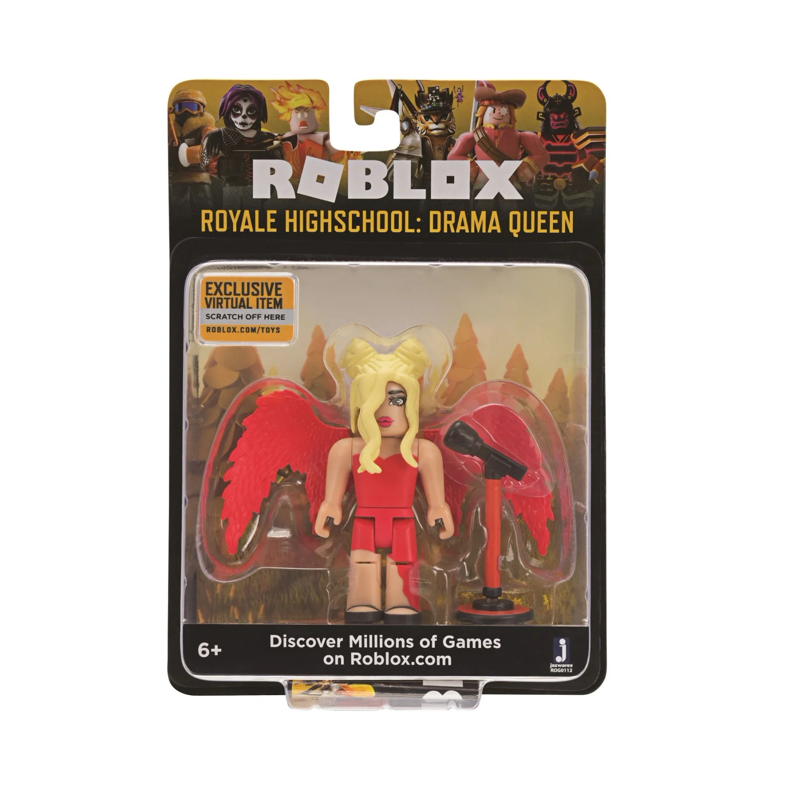 Фигурка с аксессуарами ROBLOX в ассортименте | Игрушки и хобби