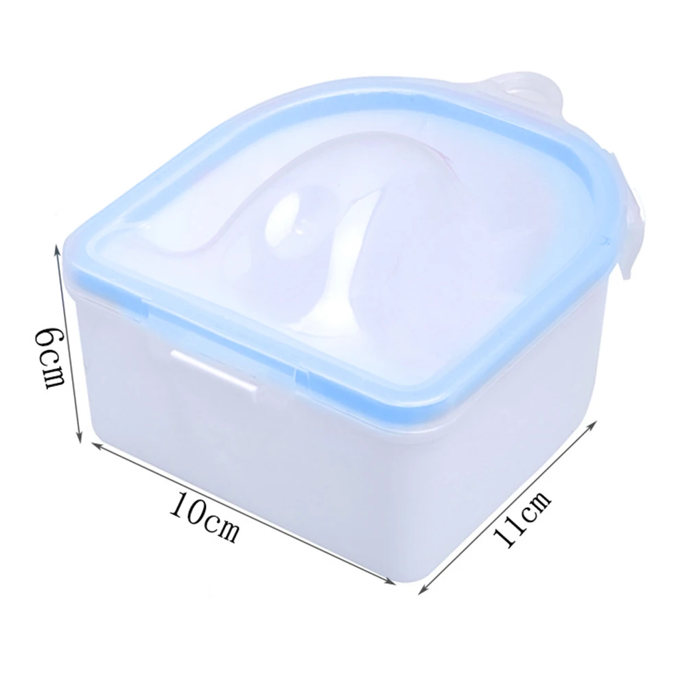 Портативное средство для снятия ногтей с рук впитывающее чашу сделай сам