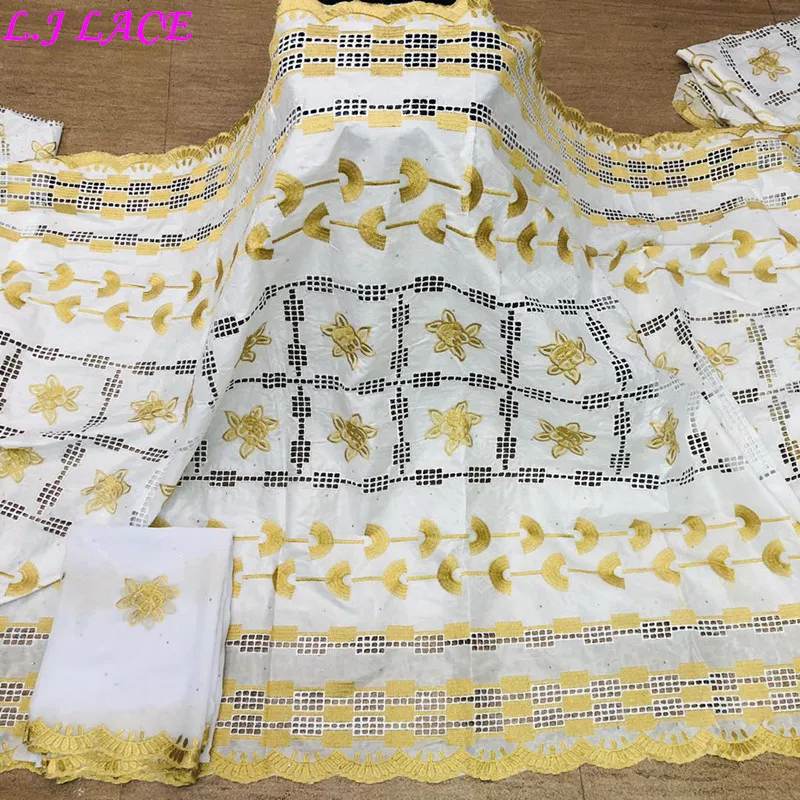 

white gold color soft material damask jacquard bazin lace embroidery voile lace dry lace brocade lace fabrics nice bazin brocade