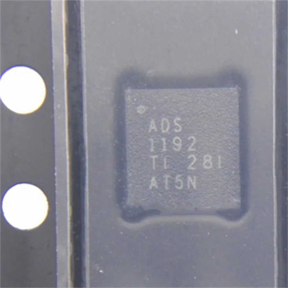 

Только оригинальный ADS1192IRSMR VQFN-32 ADS1192IRSMT новый оригинальный чип