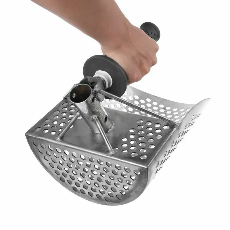 Пляжный песок Совок Лопата охотничий инструмент из нержавеющей стали аксессуары