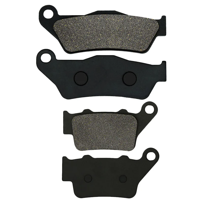 Передние и задние тормозные колодки мотоцикла для KTM LC2 125 SX SM SC EXC EXE EGS SXC 200 250 300 350 360