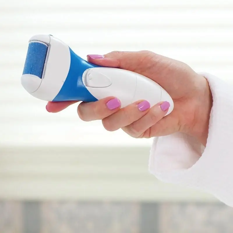 

2020 New electric foot exfoliator