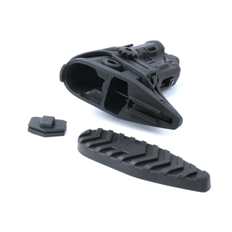 FBA Mil Spec страйкбол запас нейлоновый пистолетный бандаж M4 AR 15 M16 Buttstock Nerf Air Soft Gel Blaster