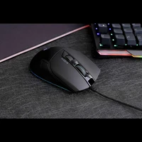 for bloody w70 pro 16000cpi usb professional gaming mouse colorful glare wired mice
