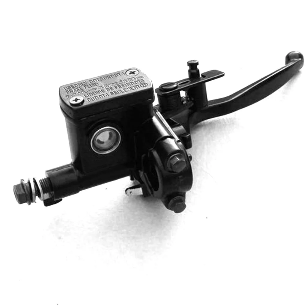 

7/8" Dirt Bike Hydraulic Brake Master Cylinder Lever Right Hand ATV Quad