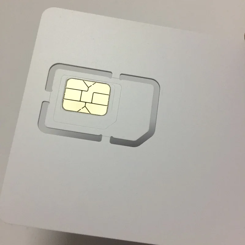 OYEITIMES считыватель sim-карт+ 5 шт 2FF/3FF/4FF программируемая sim-карта пустая LTE WCDMA GSM USIM 4G карта+ SIM инструменты для персонализации