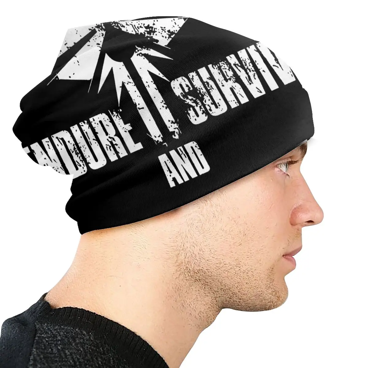 Терпеть и выжить капот Homme Модные трикотажные последний из нас Джоэл хоррор игра