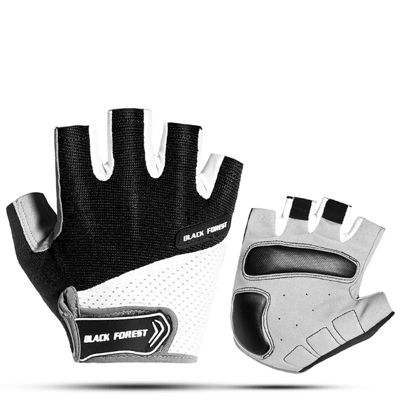 1 пара нескользящие перчатки для езды на велосипеде|Перчатки велоспорта| |