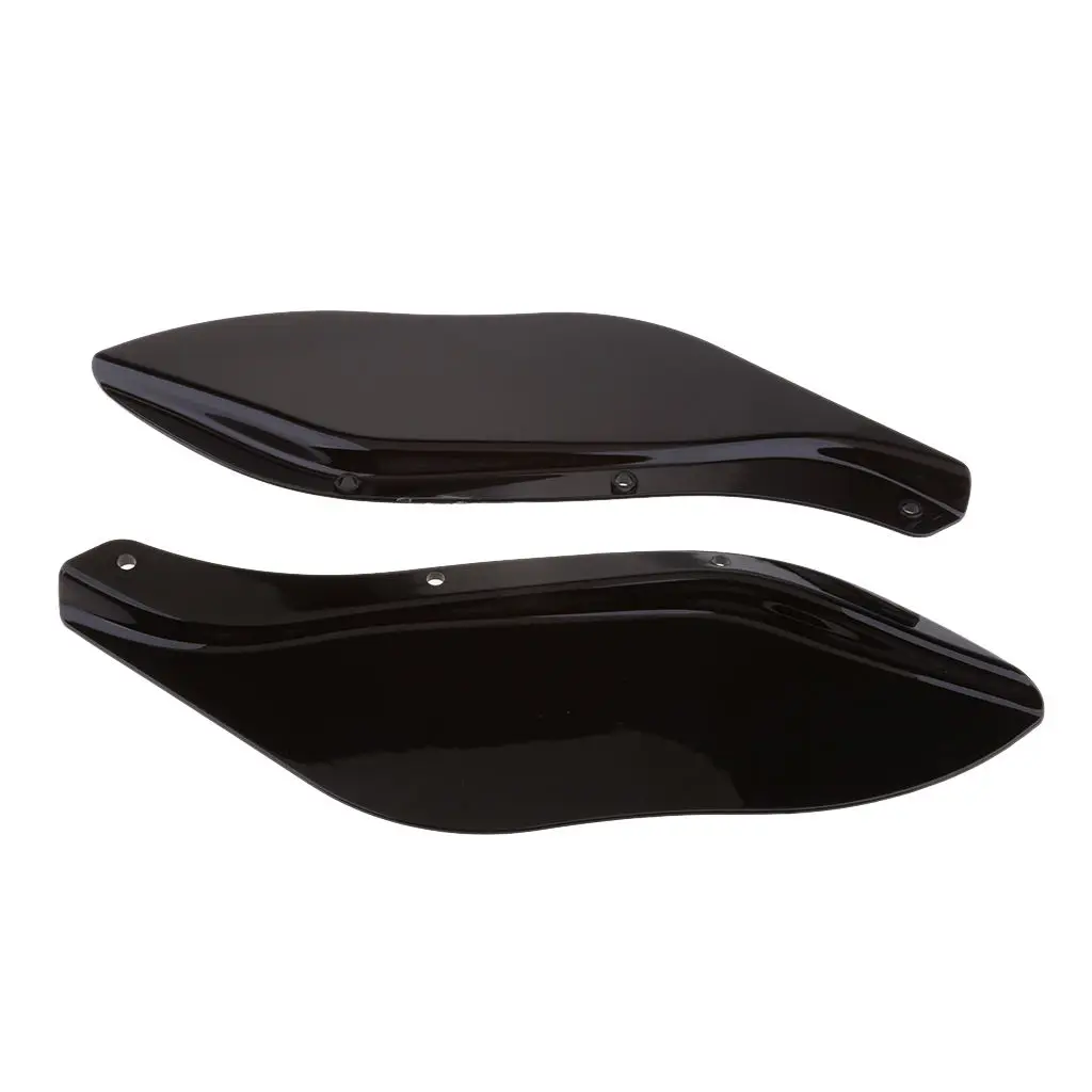 

Motorcycle Side Wing Air Deflector For Harley Street Glide FLHR FLHT 96-13