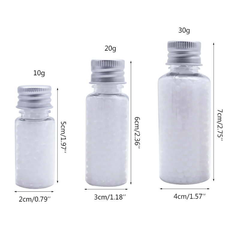 1PC 10/20/30g Bottled Denture Solid Tooth Gel Temporary Teeth Repair Kit False Glue |