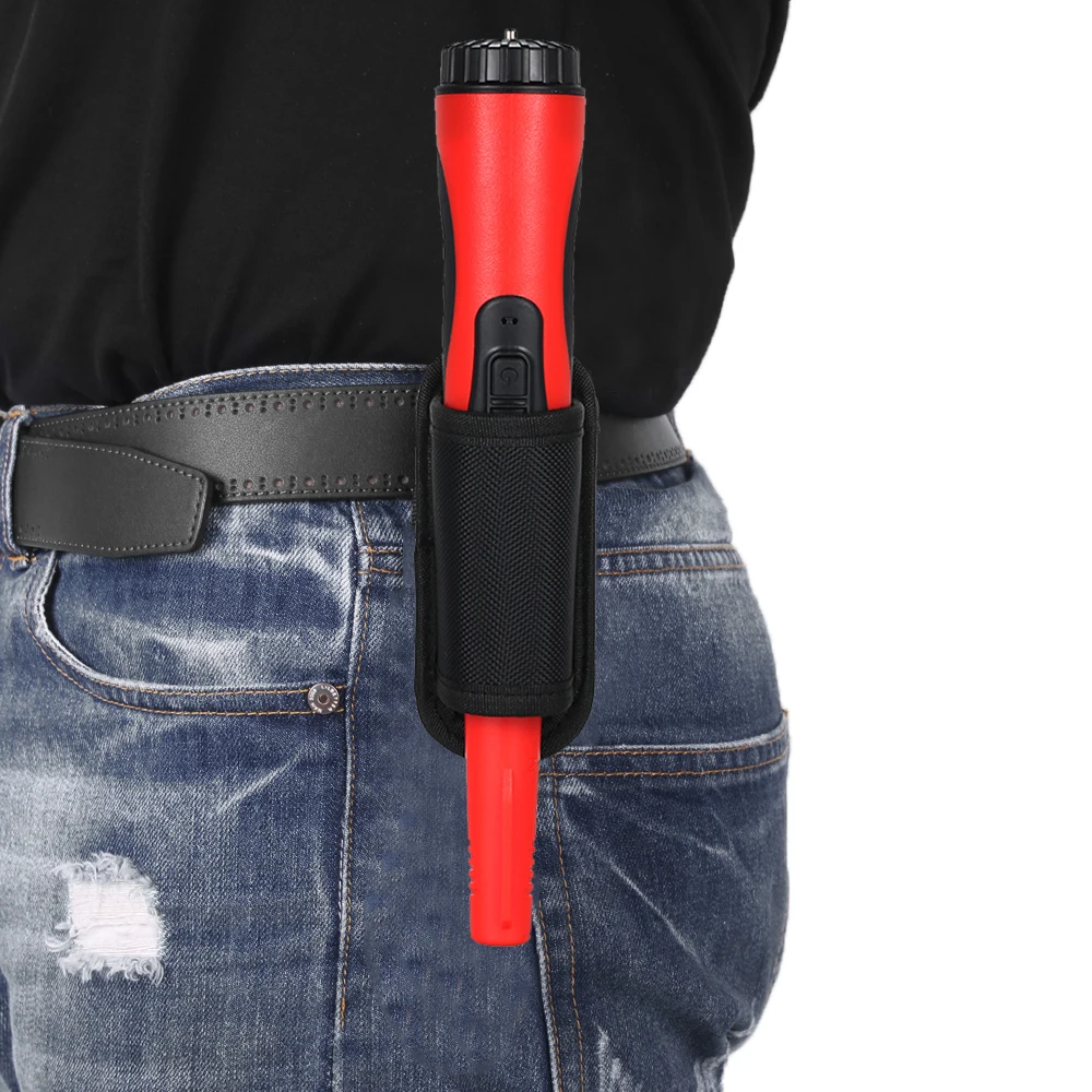 Ручной металлоискатель водонепроницаемый Высокочувствительный подводный