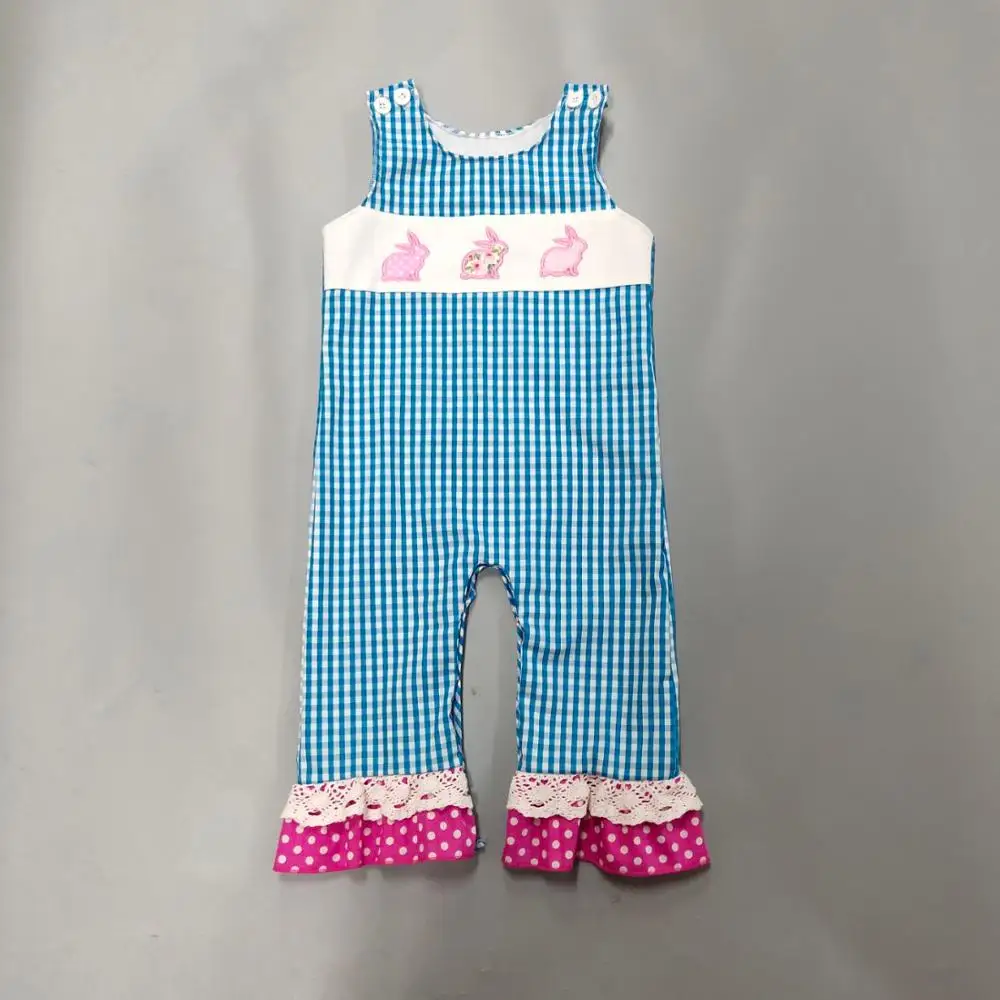 Одежда для маленьких девочек Комплект летней одежды мальчиков Пасхальная