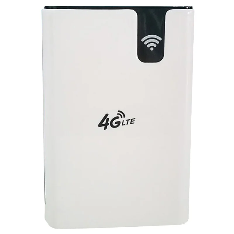 Портативный 4G Wifi маршрутизатор ФЗД Lte мобильный Wi Fi банк питания беспроводной 100