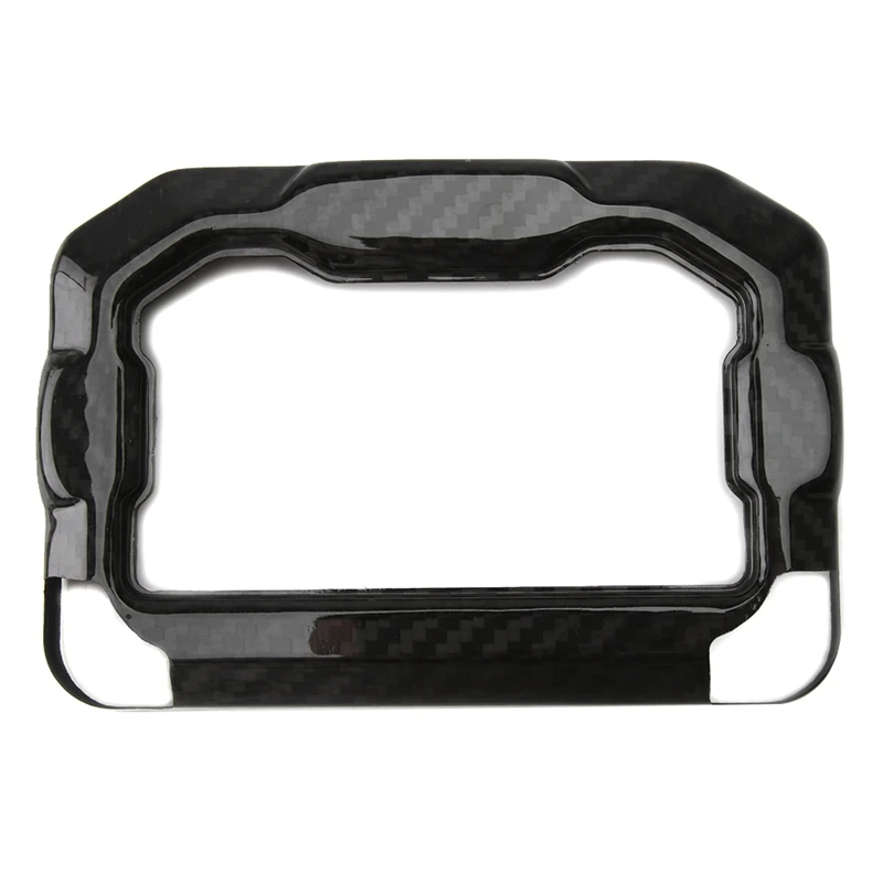 

Motorcycle Carbon Fiber Speeeter Oeter Instrument Meter Cover Tirm Fit for Honda X-ADV150 X-ADV 150 2018 2019 2020