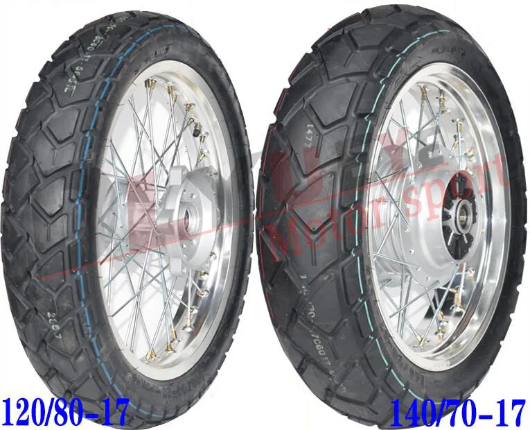 Ступица колеса для мотоцикла 2 15*18 3 50*17 100/90 18 140/70 17 Shineray 400 из алюминиевого сплава