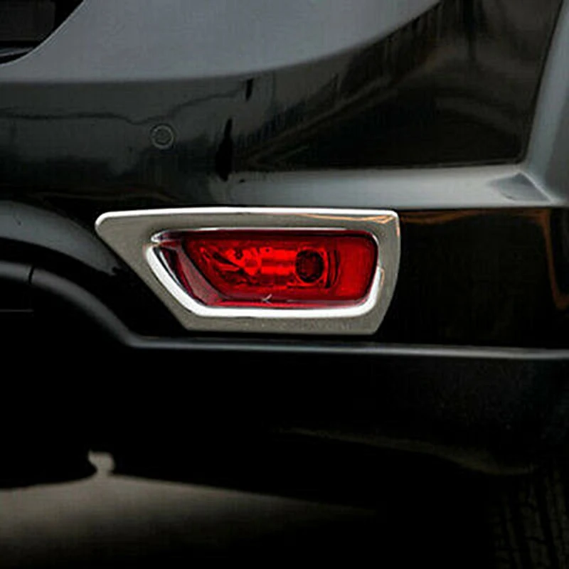 

Car Rear Fog Lamp Frame Fog Lamp Shade for Dodge Journey Yafit Freemont 2011-2018