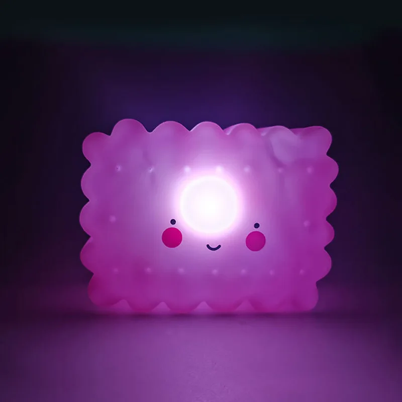 Светодиодный неоновый ночник украшение с мультяшными животными домашнее