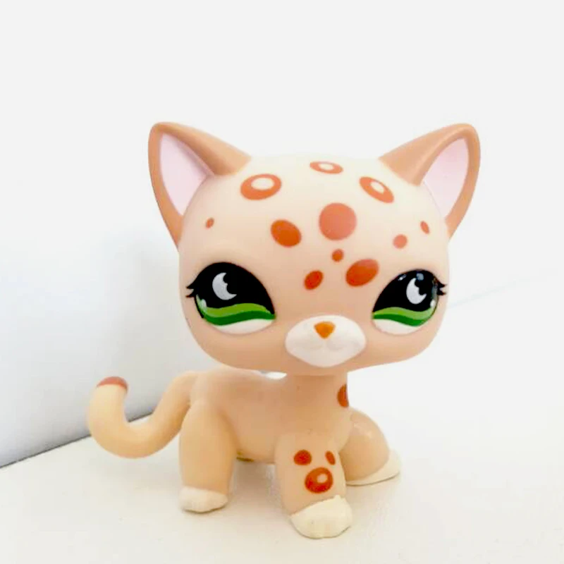 Магазин домашних животных милые игрушки Редкие подставки черно белые короткие