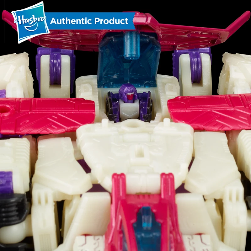 Hasbro Трансформеры игрушки финальная Битва за Cybertron поколения войны за Cybertron Voyager WFC-S50 Apeface тройной чейнджер 7 дюймов