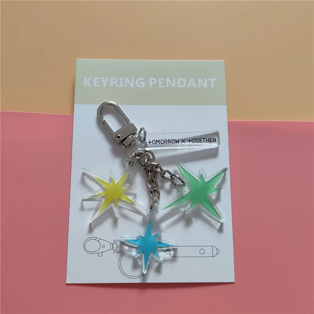 Новый альбом KPOP TXT Мечта: чудо-брелок новый брелок подвеска | Украшения и