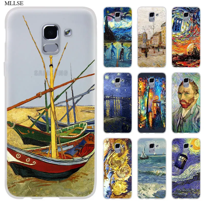 Модный силиконовый чехол для J8 J4 J6 Plus 2018 J5 J3 J7 2017 EU CORE Pro Prime телефона Доктор Кто Ван
