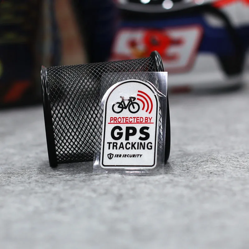Велосипедные фонари GPS отслеживание защищенный мотоцикл Анти-фонарь