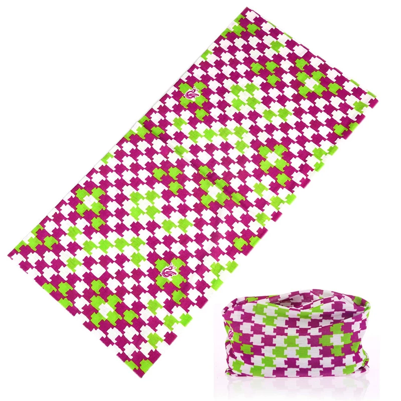 Шарф Камуфляжный бесшовный для мужчин и женщин милая многофункциональная