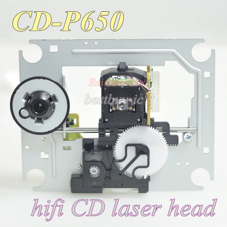 For TEAC C-1D CD-P650 LP-U200 laser head mechanical  hifi CD