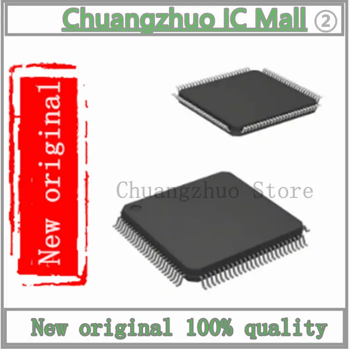 

10 шт./лот ADV7612BSWZ ADV7612 7612 LQFP100 IC Chip новый оригинальный