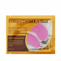 butterfly shape golden firming eye mask black relief eye bag pouch relief eye mask collagen ingredients edema mitigate beauty