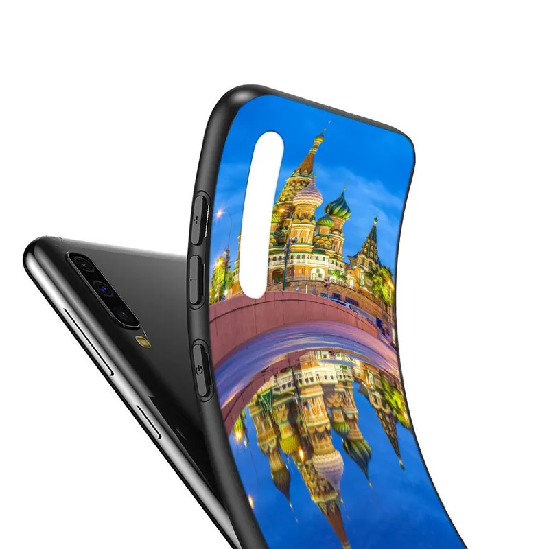 

Stalin Soviet Union Silicone Cover For Samsung Galaxy A9 A8 A7 A6 A6S A8S Plus A5 A3 Star 2018 2017 2016 Phone Case