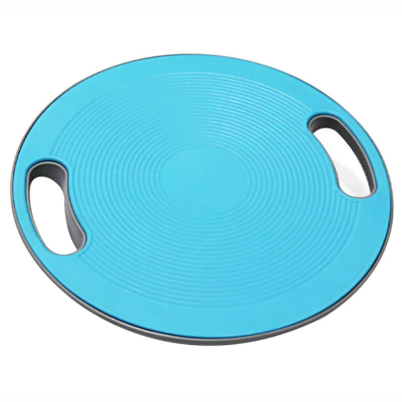 Балансировочная доска для упражнений тренировочный тренажер портативная