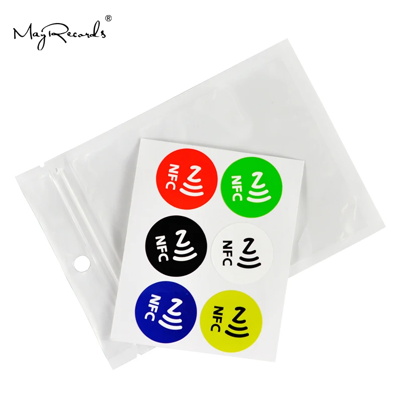 6 шт. смарт метки с Rfid меткой|clock remote control|clock rotationcontrol audit |