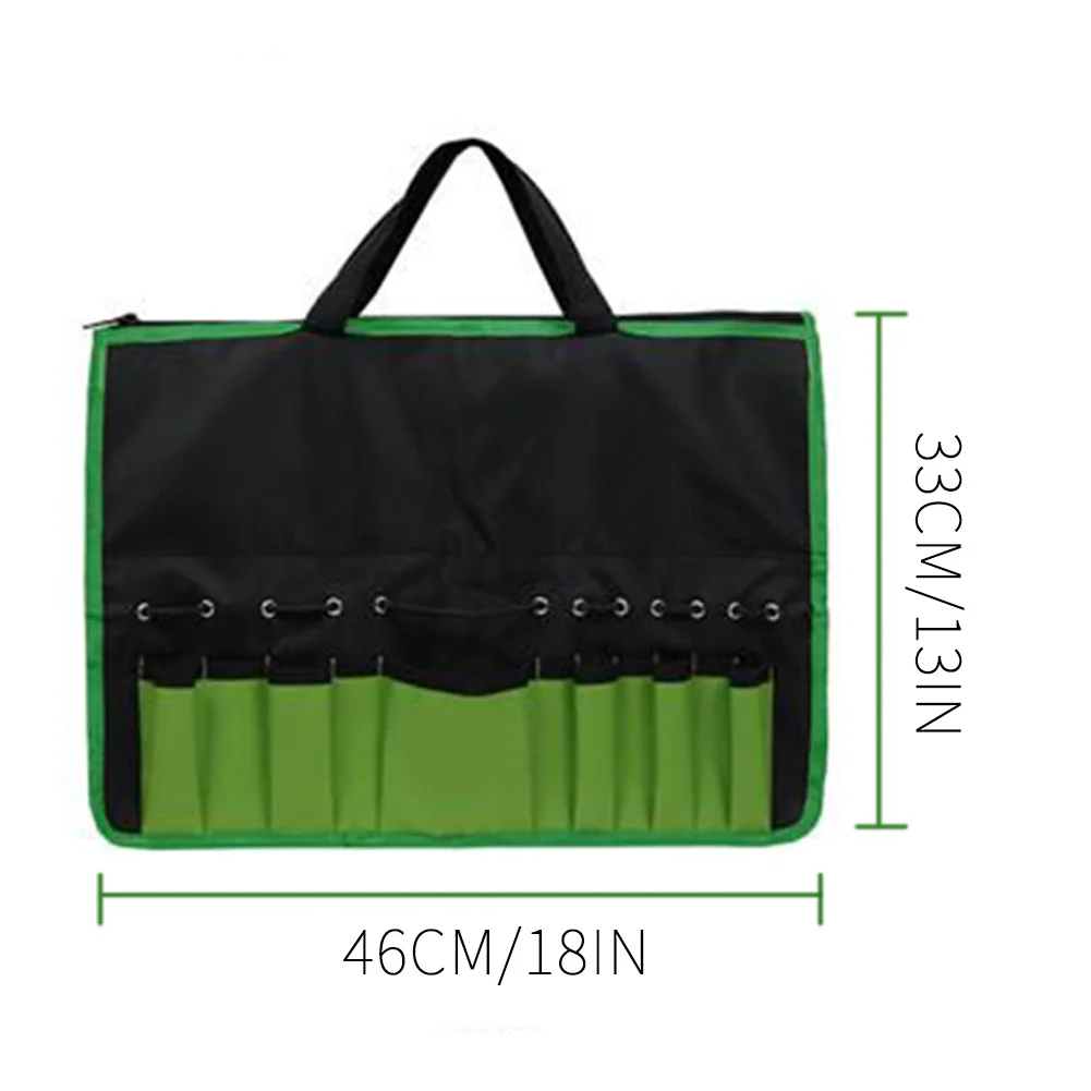 

Work Apron Multi-Functional Heavy Duty Apron With Tool Pockets For Painters Gardeners Woodworking Gardening Craft Mechanic