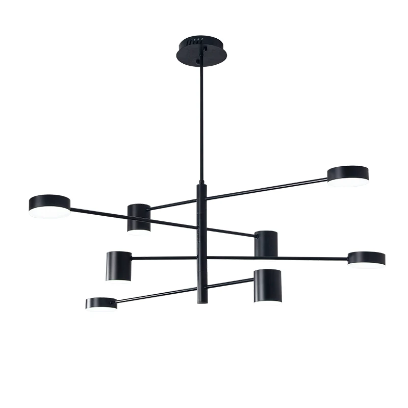 

led chandelier lighting for Living dining room Bedroom lustres de modern chandeliers lights home deco lights