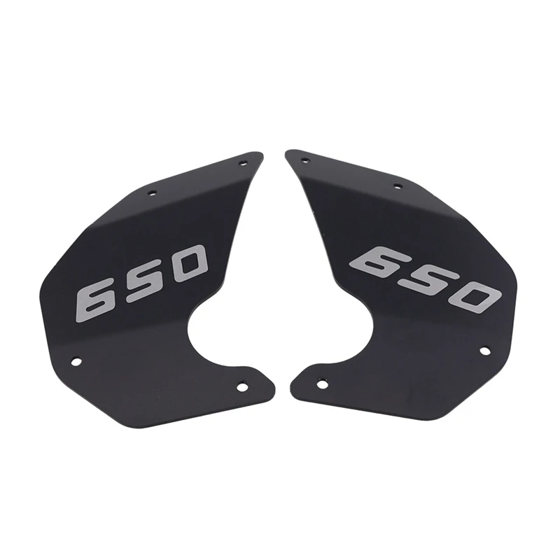 

Motorcycle Engine Cover Plate Side Panel for Kawasaki Vulcan S 650 2015-2021 Vulcan Cafe 650 2018-2021