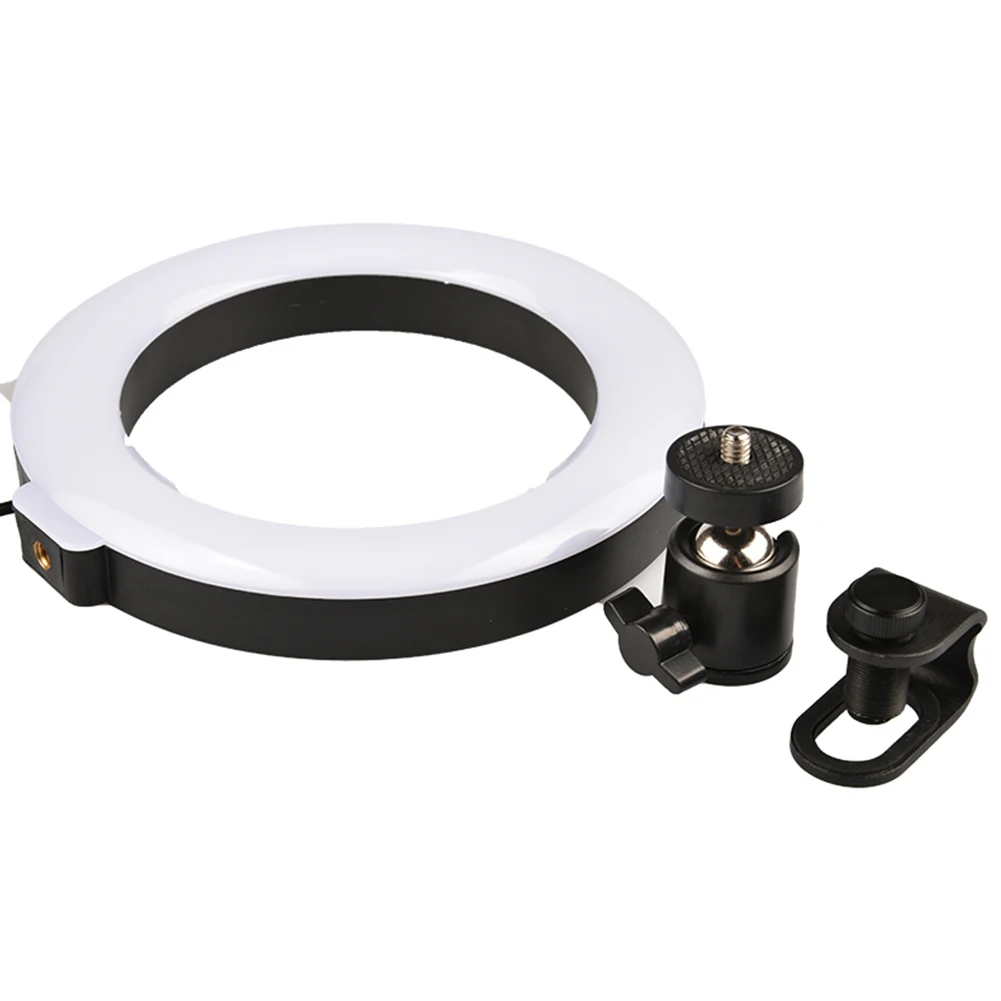 

Photo Selfie Bluetooth LED Light Ring Photography Lighting Phone Ring Light Photo LED Selfie Video Live Fill Ring Lamp