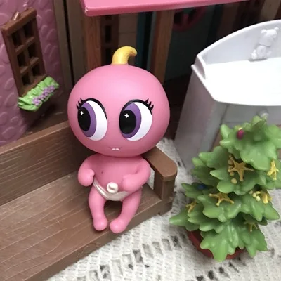 Оригинальные куклы distroller для торта с клубничным вкусом принцессы Ограниченная