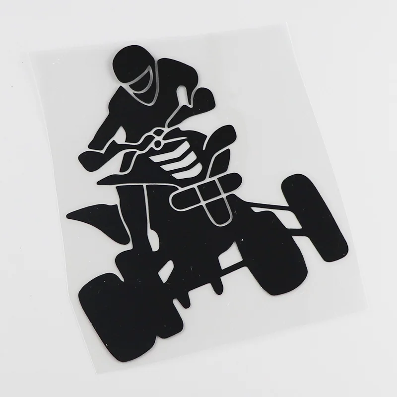 Стайлинг автомобиля виниловый Спорт 4x4 внедорожник кантри крест езды окно тела