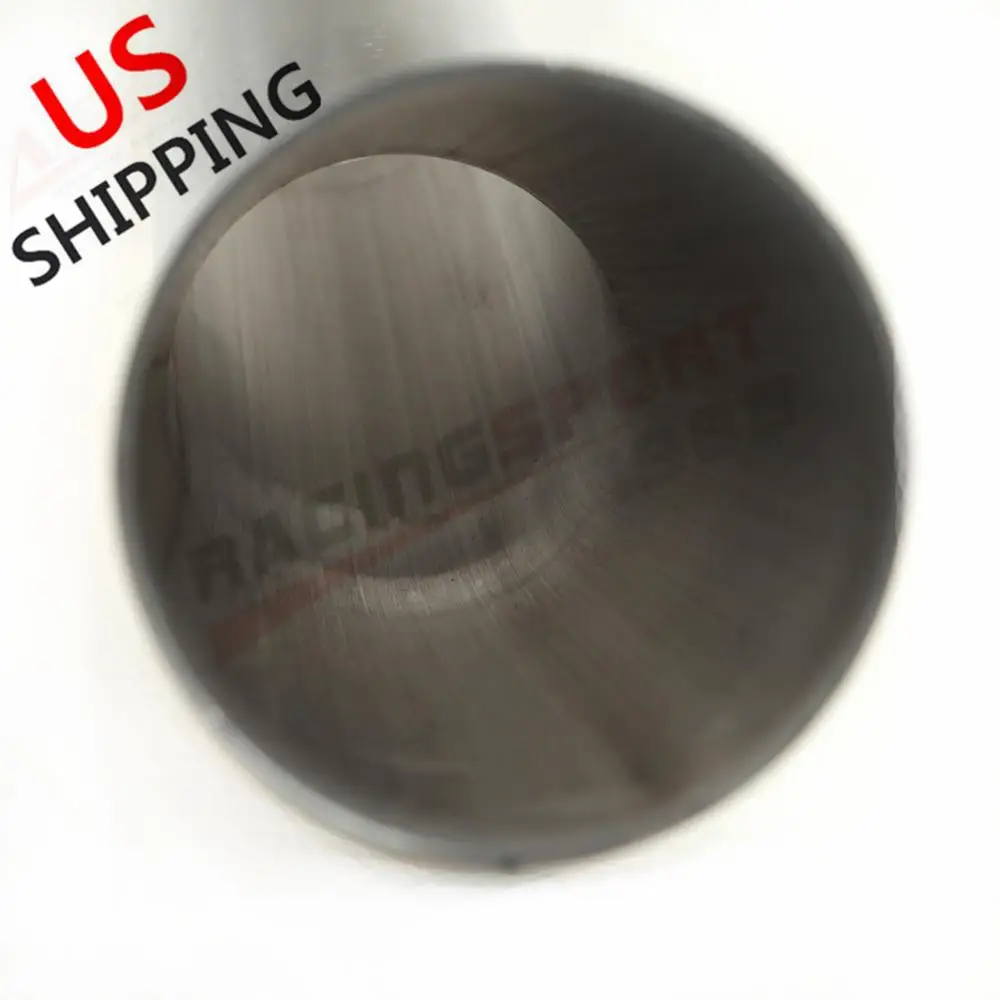 

4" 102mm OD 90Degree Aluminum Turbo Intercooler Pipe Tube Length: 610mm U.S